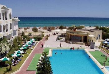 Topkapi Beach Mahdia Exteriér fotografie